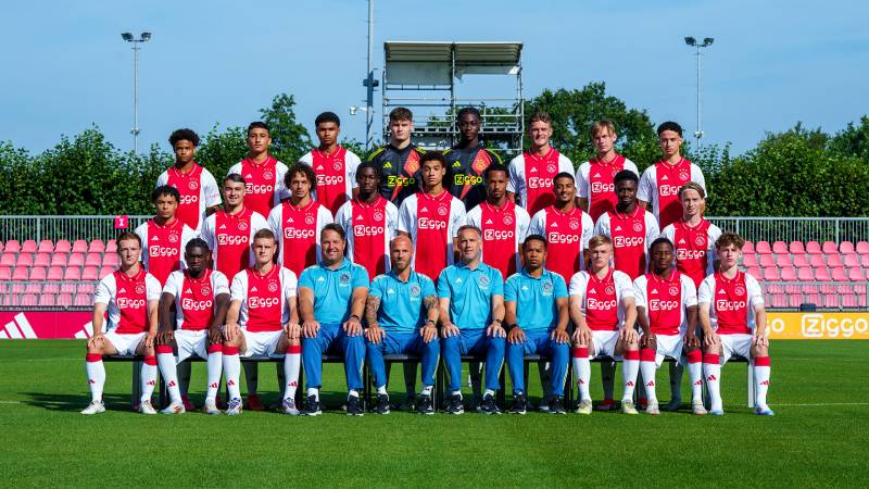 Ajax và triết lý sáng tạo không giới hạn