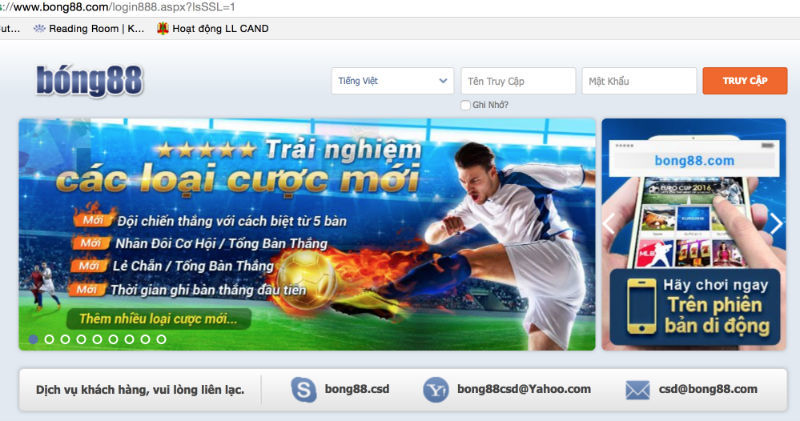 Bong88 – “Ông lớn” chuyên kèo châu Á, bảng tỷ lệ sát thực tế