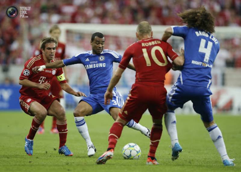 Đội Hình 4-2-3-1: Chiến Thuật Hiện Đại Đầy Hiệu Quả Trong Bóng Đá 4 Các đội bóng thành công với sơ đồ 4-2-3-1