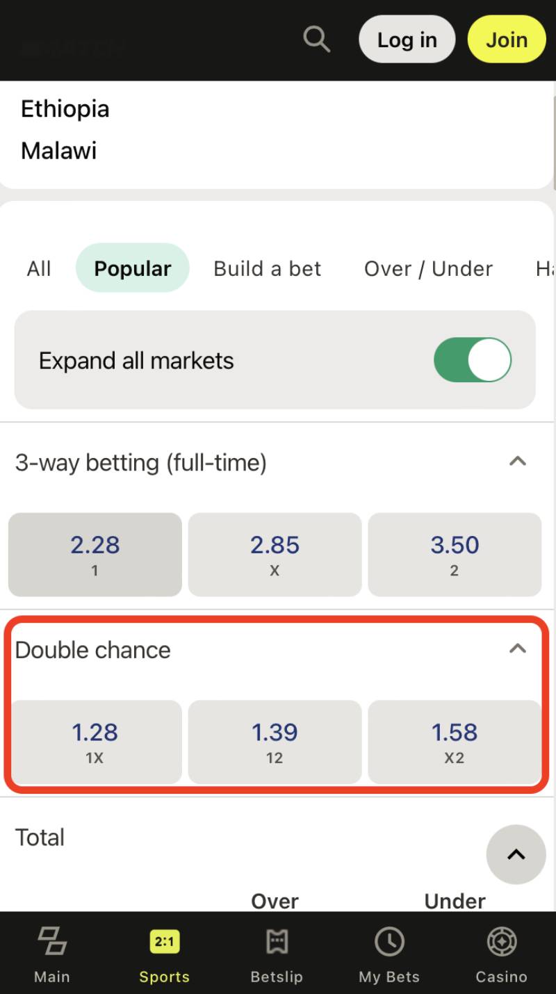 Cách Chơi Kèo Double Chance - Bí Kíp An Toàn Cho Dân Bet 3 Cách chơi kèo double chance cho người mới