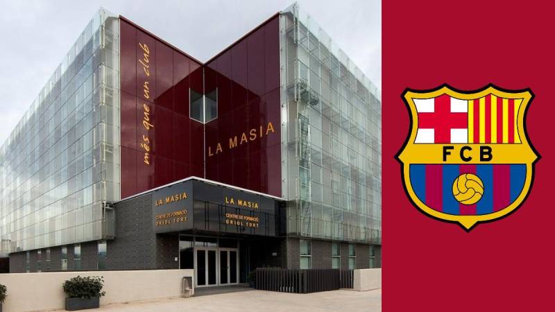 Câu lạc bộ Barcelona và La Masia 