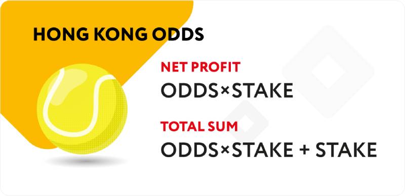 Công thức tính tiền kèo Hong Kong