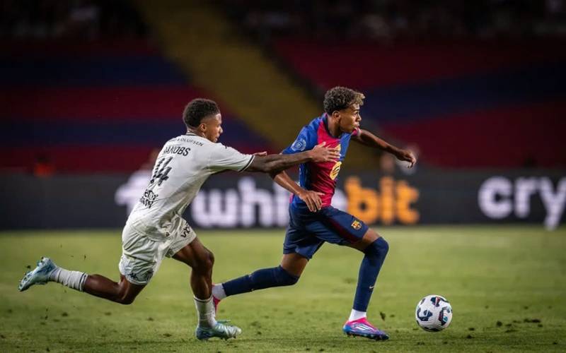 Tỷ Lệ Kèo La Liga - Soi Kèo Tây Ban Nha Đỉnh Cao Nhất 2 Đặc trưng của kèo La Liga