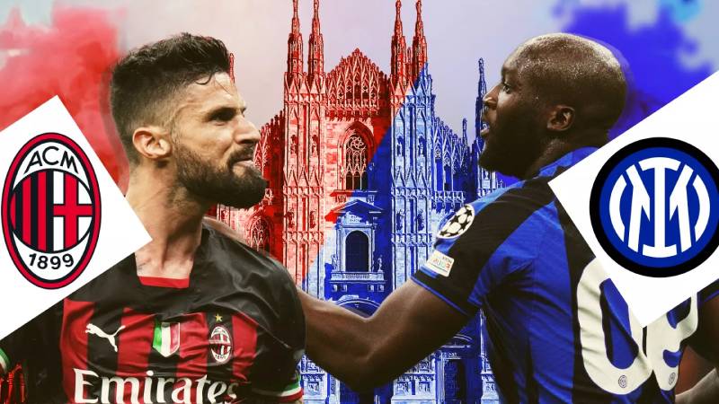 Derby della Madonnina: AC Milan vs Inter Milan