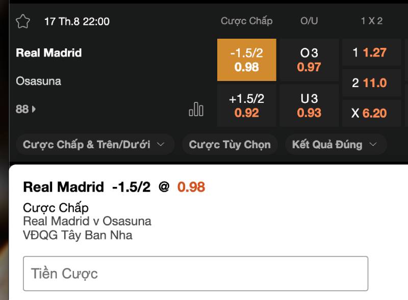 Tỷ Lệ Kèo La Liga - Soi Kèo Tây Ban Nha Đỉnh Cao Nhất 5 Đừng nhìn tên đội mà “đổ cửa” – Soi động lực từng vòng