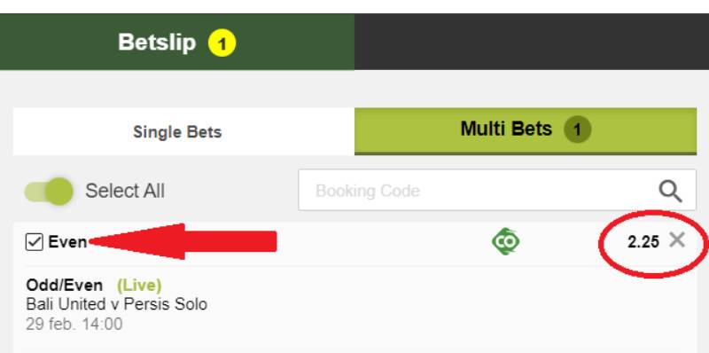 Kèo cược chẵn lẻ là gì? Đọc một lần là hiểu ngay