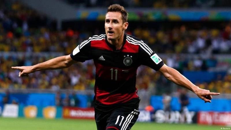 Top 5 Cầu Thủ Ghi Bàn Nhiều Nhất Lịch Sử World Cup 3 Miroslav Klose