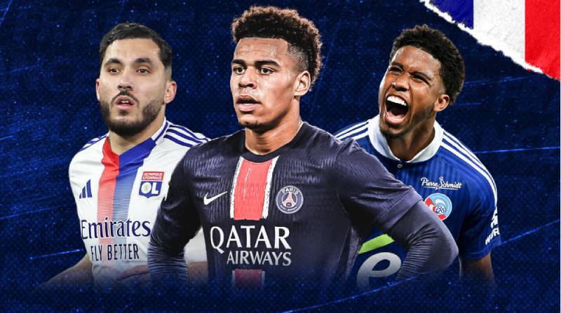 Phân Tích Kèo Ligue 1 Và Soi Kèo Chuẩn Từng Vòng Giải VĐQG Pháp 1 Phan Tich Keo Ligue 1 Va Soi Keo Chuan Tung Vong Giai VDQG Phap