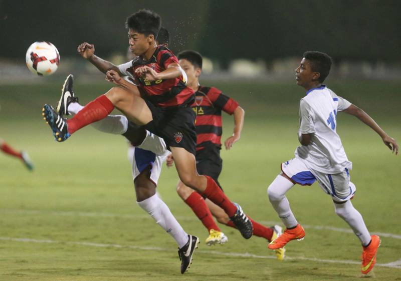 Pohang Steelers Academy 