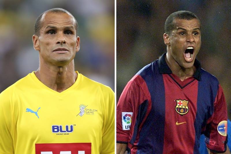 Rivaldo – Huyền thoại nghệ sĩ với 15 màu áo