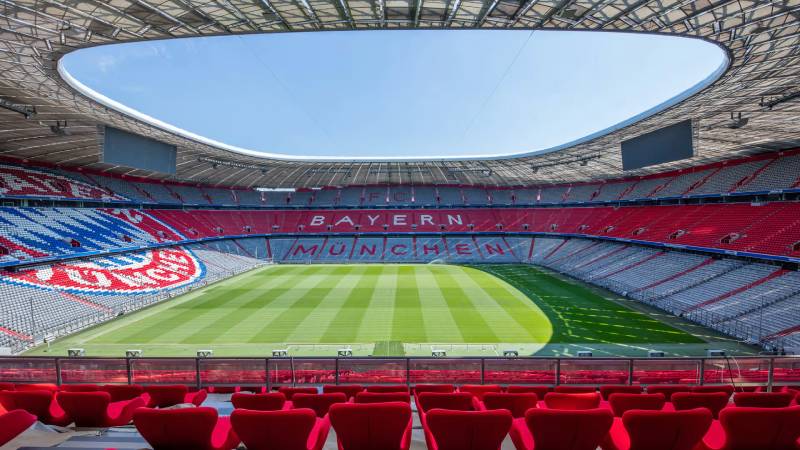 Sân Allianz Arena (Đức)
