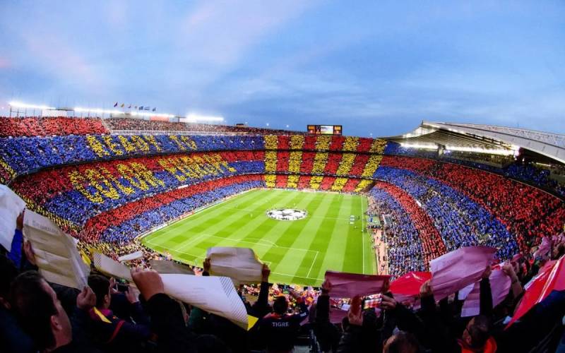 Sân Camp Nou (Tây Ban Nha)