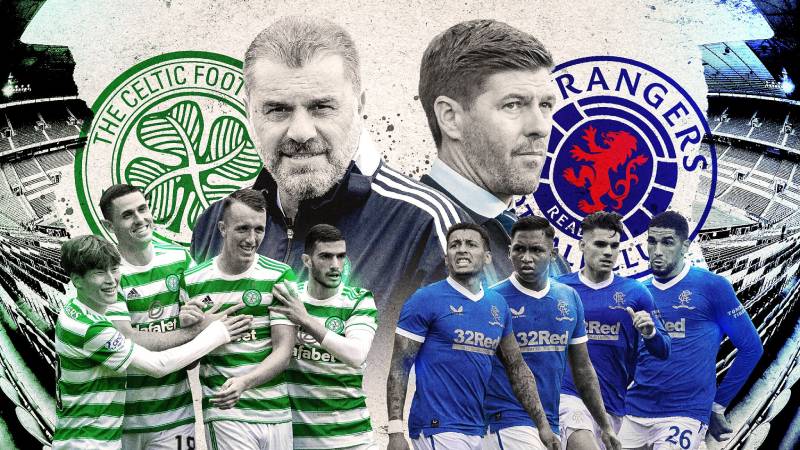 The Old Firm: Celtic vs Rangers