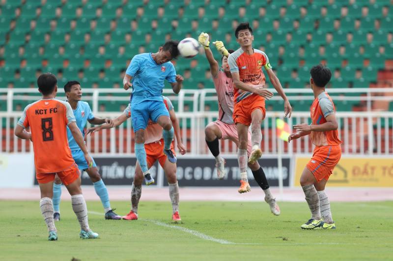 Bóng Đá Phủi Là Gì? Sức Hấp Dẫn Riêng Ở Việt Nam 4 Tính cạnh tranh và niềm đam mê