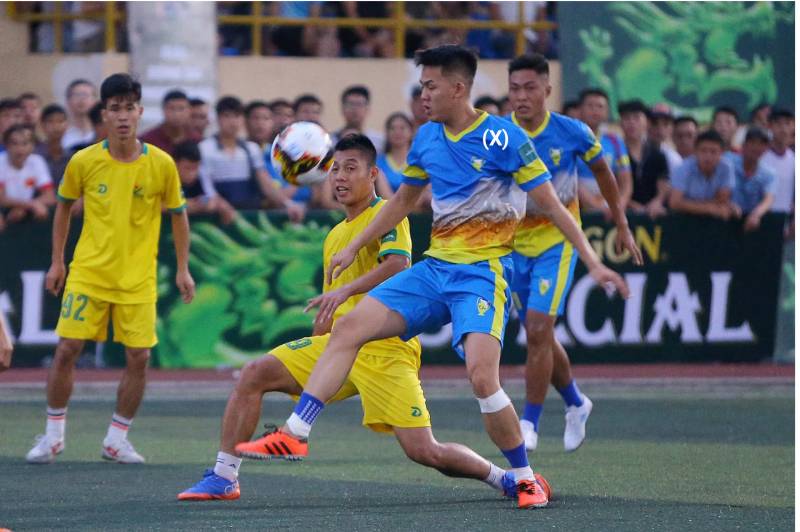 Bóng Đá Phủi Là Gì? Sức Hấp Dẫn Riêng Ở Việt Nam 3 Tính chất thân thiện và cộng đồng