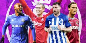 Top 5 Cau Thu Thi Dau Nhieu CLB Nhat Su Nghiep