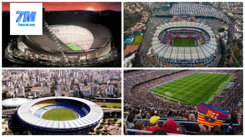 Top 7 San Van Dong Dep Nhat The Gioi Tinh Hoa Kien Truc Bong Da