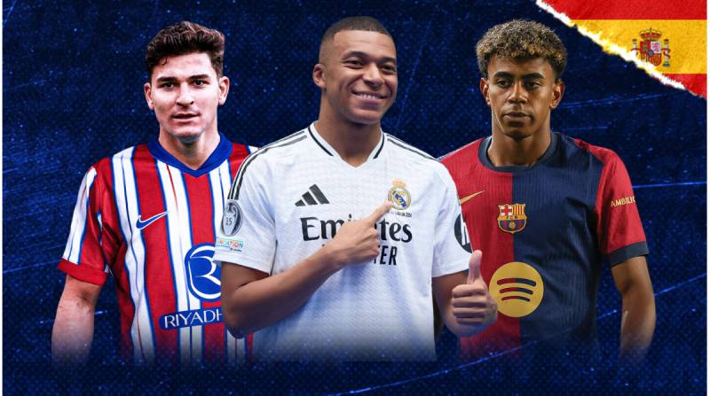 Tỷ Lệ Kèo La Liga - Soi Kèo Tây Ban Nha Đỉnh Cao Nhất 1 Tỷ Lệ Kèo La Liga - Soi Kèo Tây Ban Nha Đỉnh Cao Nhất