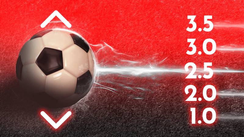 Tỷ Lệ Kèo Tài Xỉu - Bí Quyết Soi Kèo Và Tối Ưu Lợi Nhuận 2 Tỷ lệ kèo tài xỉu – Nền tảng cá cược “quốc dân”