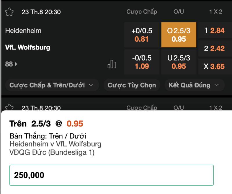 Tỷ Lệ Kèo Bundesliga - Bắt Sóng Bóng Đá Đức, Soi Kèo Thông Minh 4 Ưu tiên các trận “nổ tài” – Không ngại biến động odds